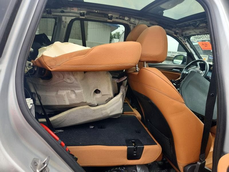 2021 BMW X3 XDRIVE30E 11