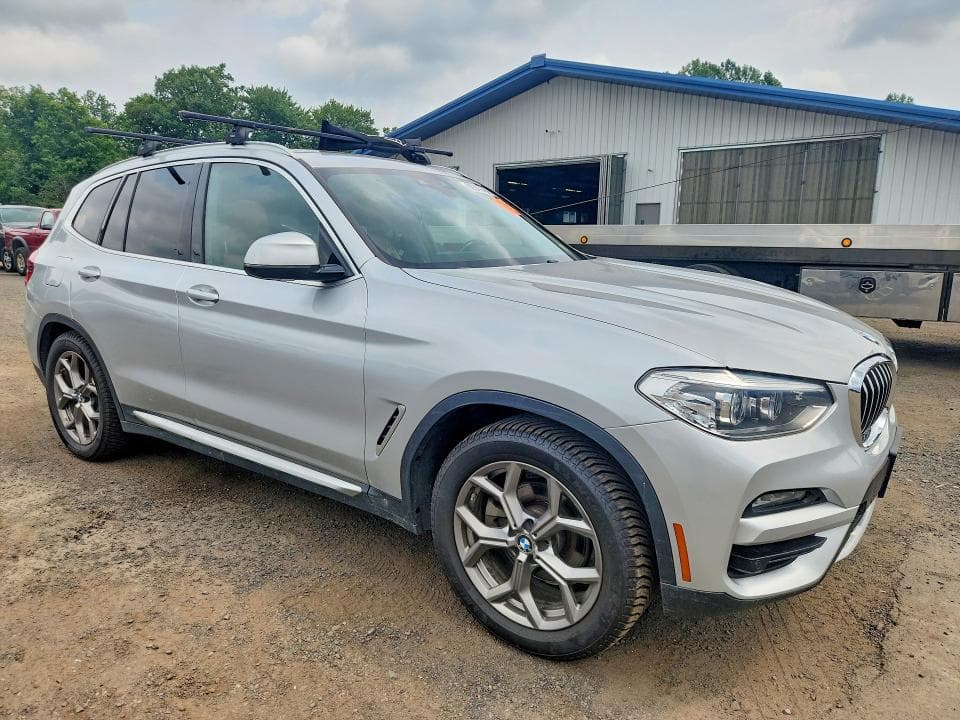 2021 BMW X3 XDRIVE30E 4