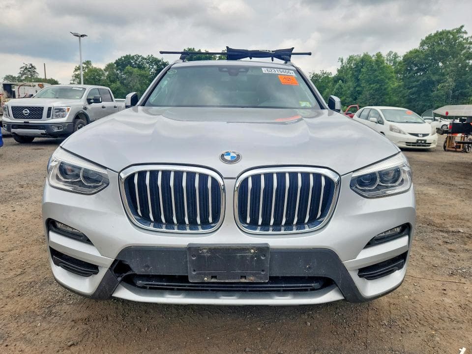 2021 BMW X3 XDRIVE30E 5