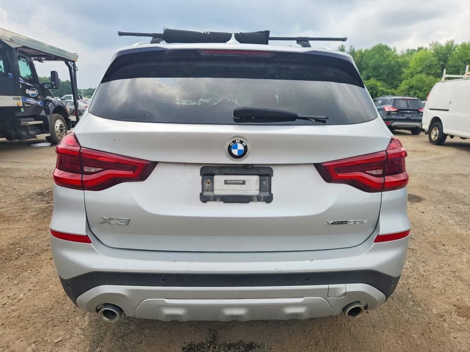 2021 BMW X3 XDRIVE30E 6
