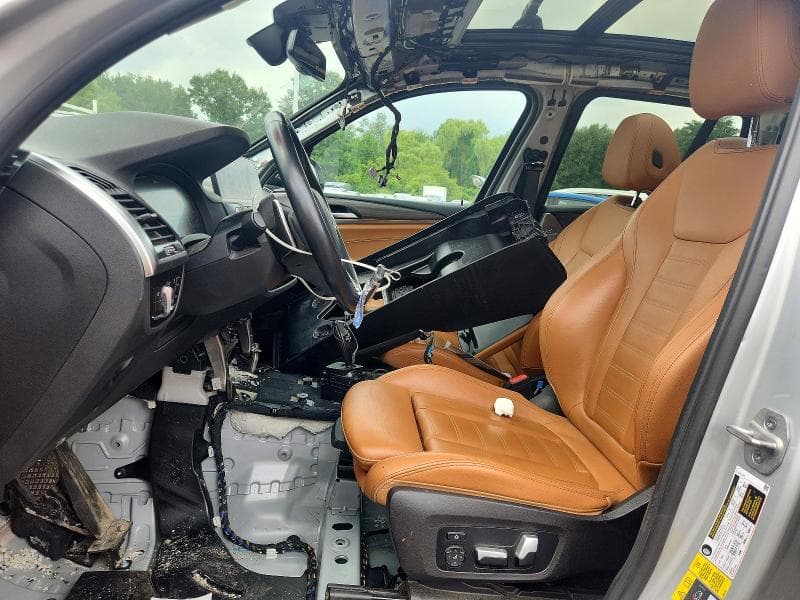 2021 BMW X3 XDRIVE30E 7