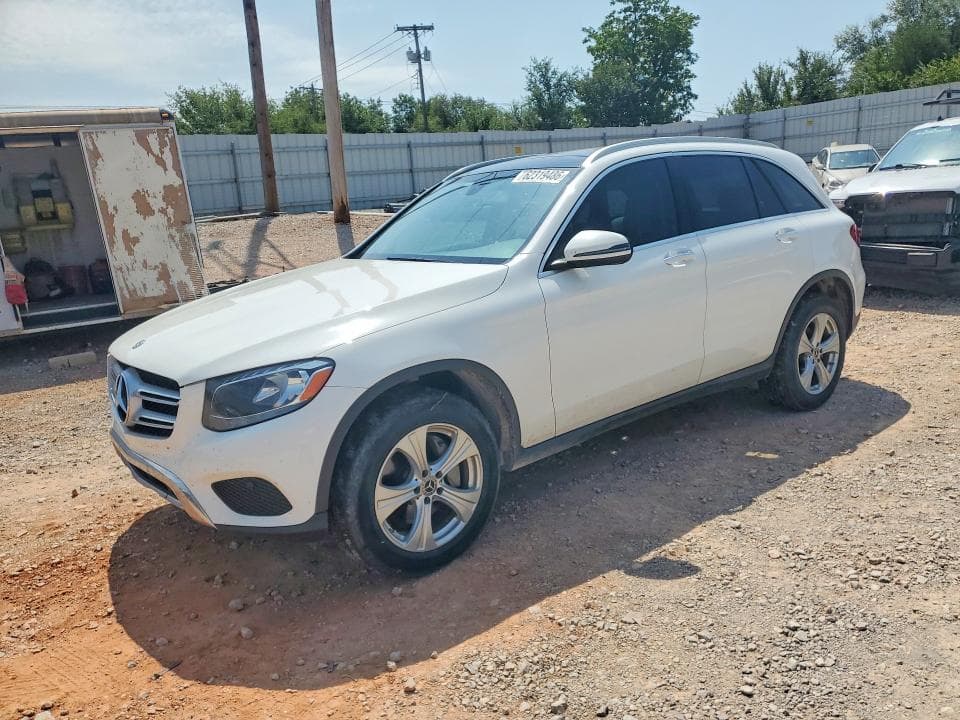 2018 MERCEDES-BENZ GLC 300 4MATIC - 1