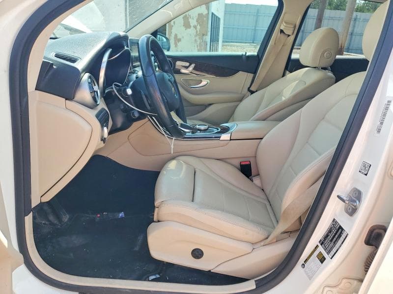 2018 MERCEDES-BENZ GLC 300 4MATIC 7