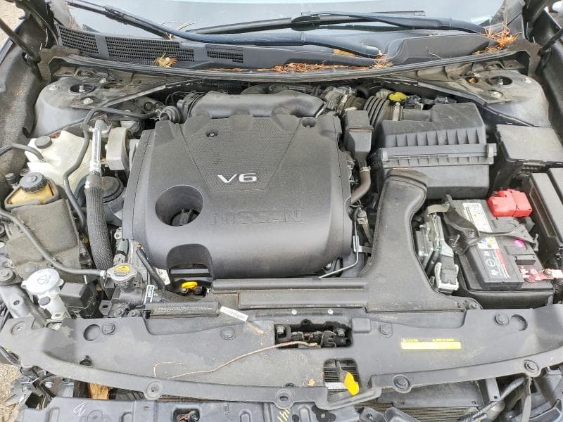 2019 NISSAN MAXIMA 3.5 SV 11