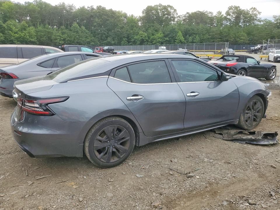 2019 NISSAN MAXIMA 3.5 SV 3