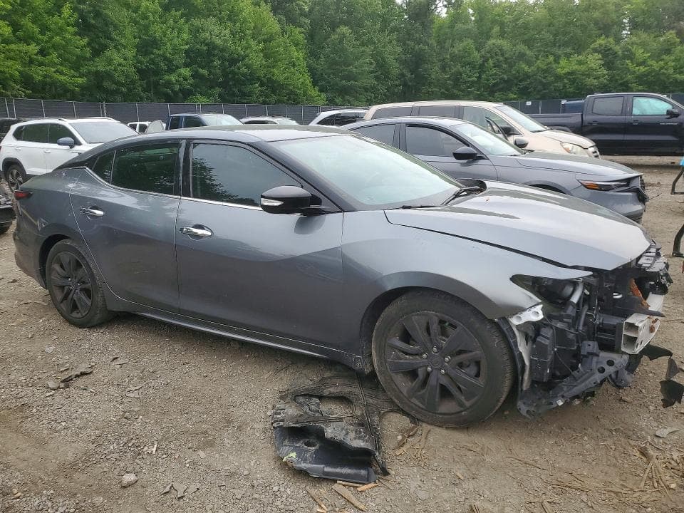 2019 NISSAN MAXIMA 3.5 SV 4