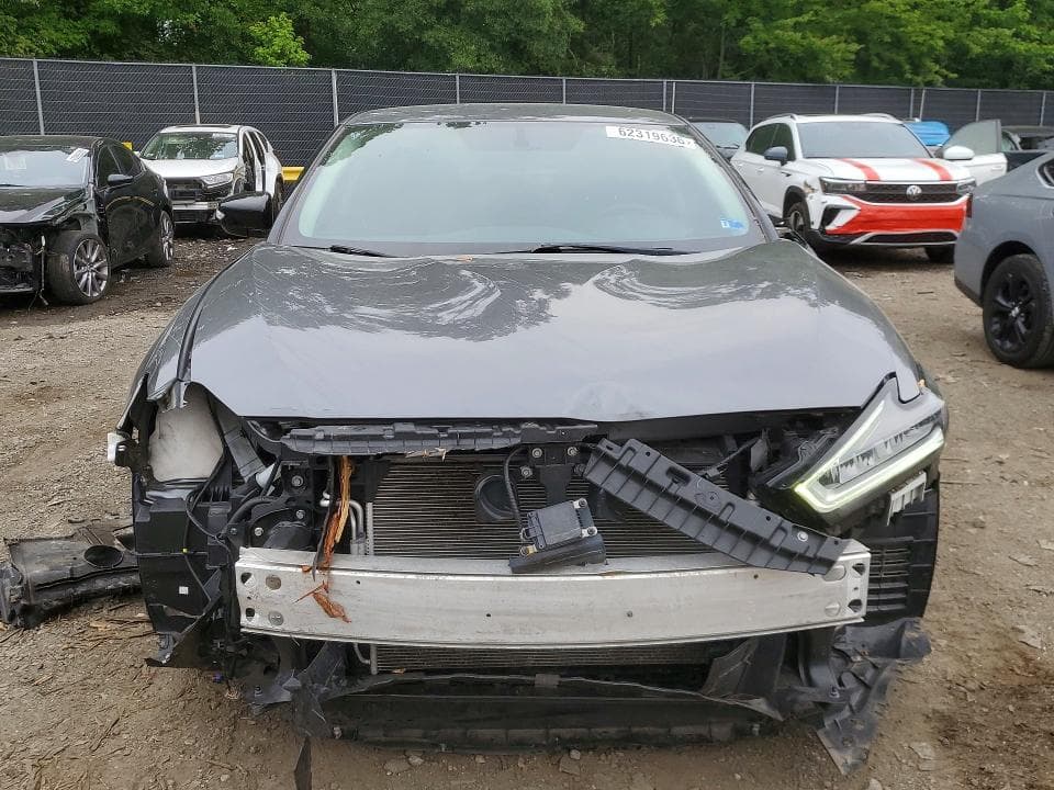 2019 NISSAN MAXIMA 3.5 SV 5