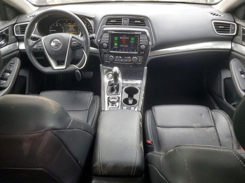 2019 NISSAN MAXIMA 3.5 SV 8