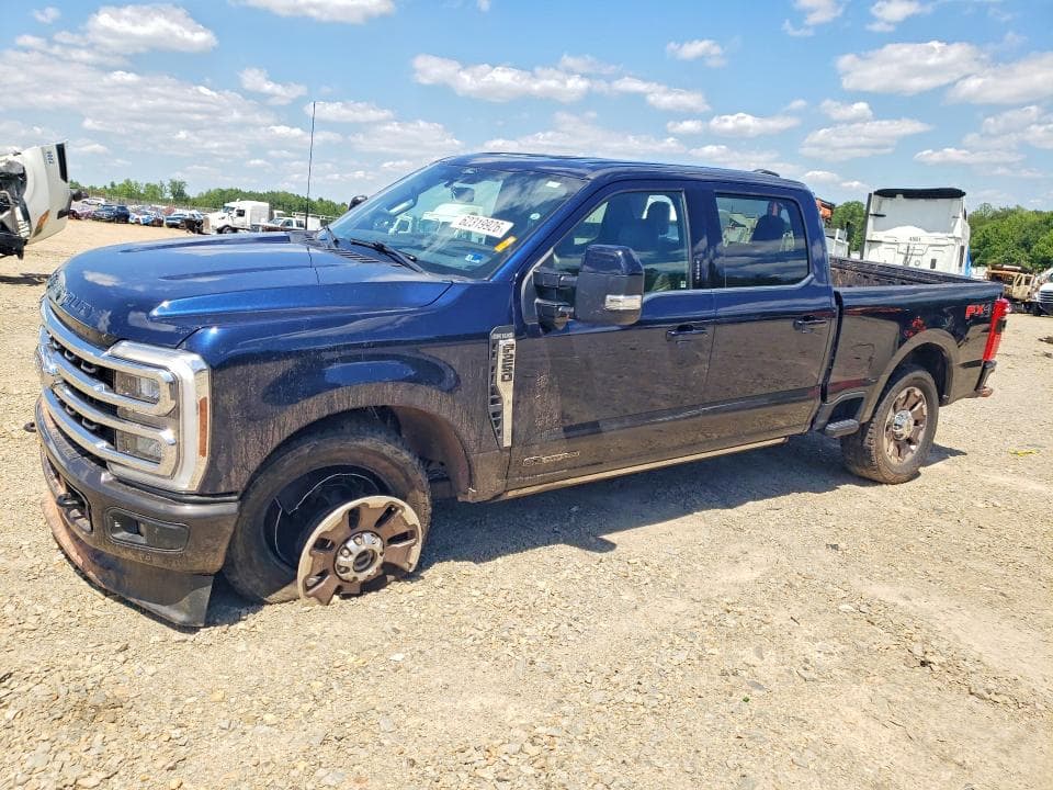2024 FORD F250 SUPER DUTY - 1