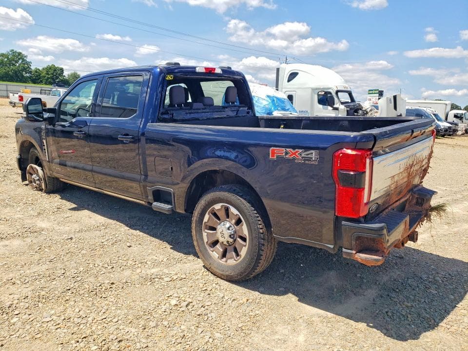 2024 FORD F250 SUPER DUTY 2