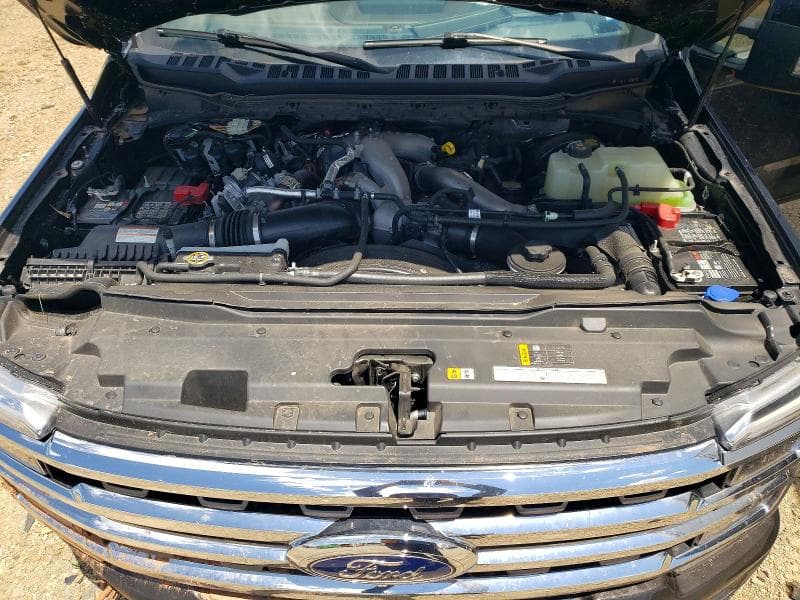 2024 FORD F250 SUPER DUTY 11