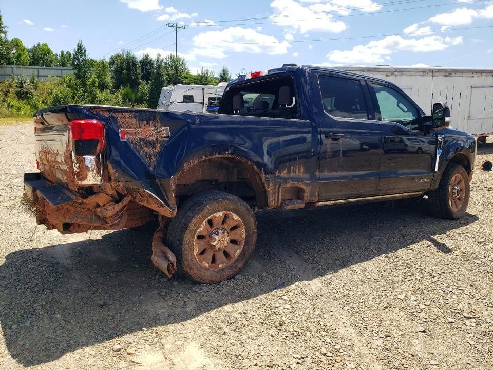 2024 FORD F250 SUPER DUTY 3