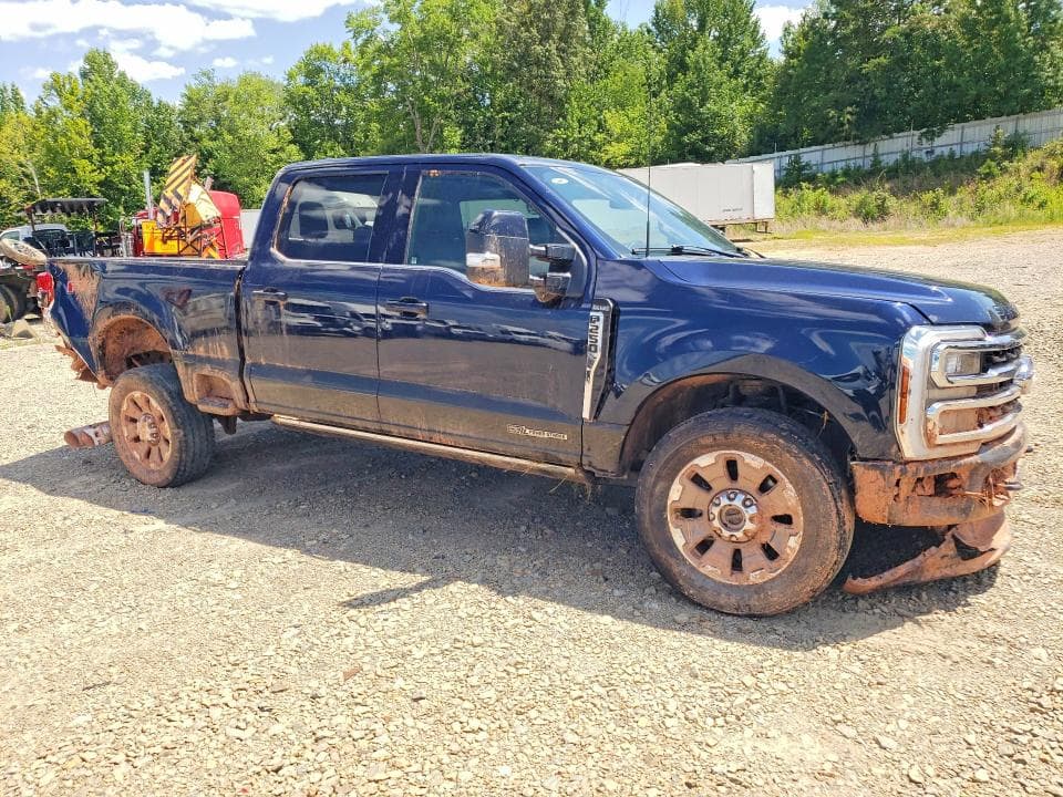 2024 FORD F250 SUPER DUTY 4