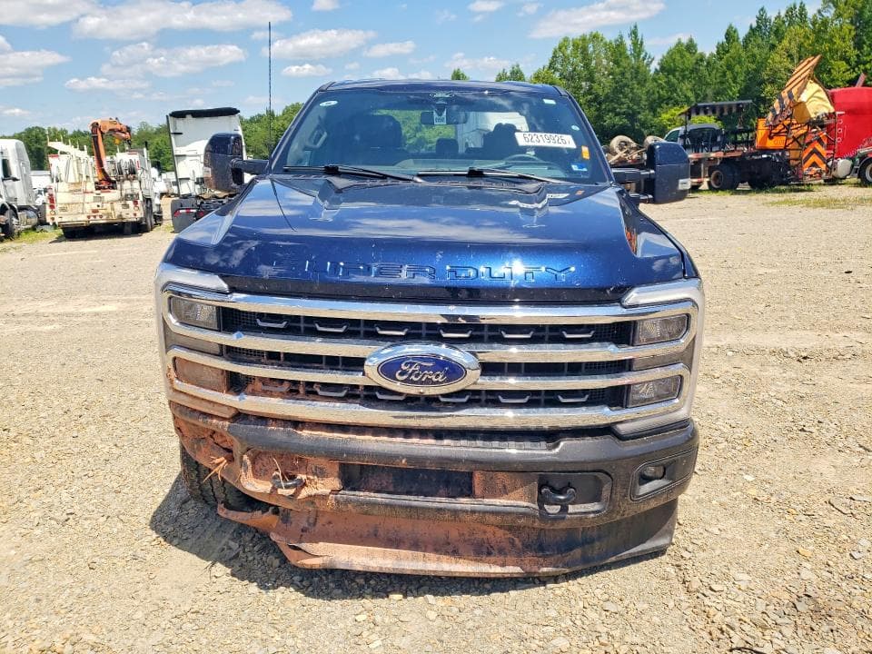 2024 FORD F250 SUPER DUTY 5