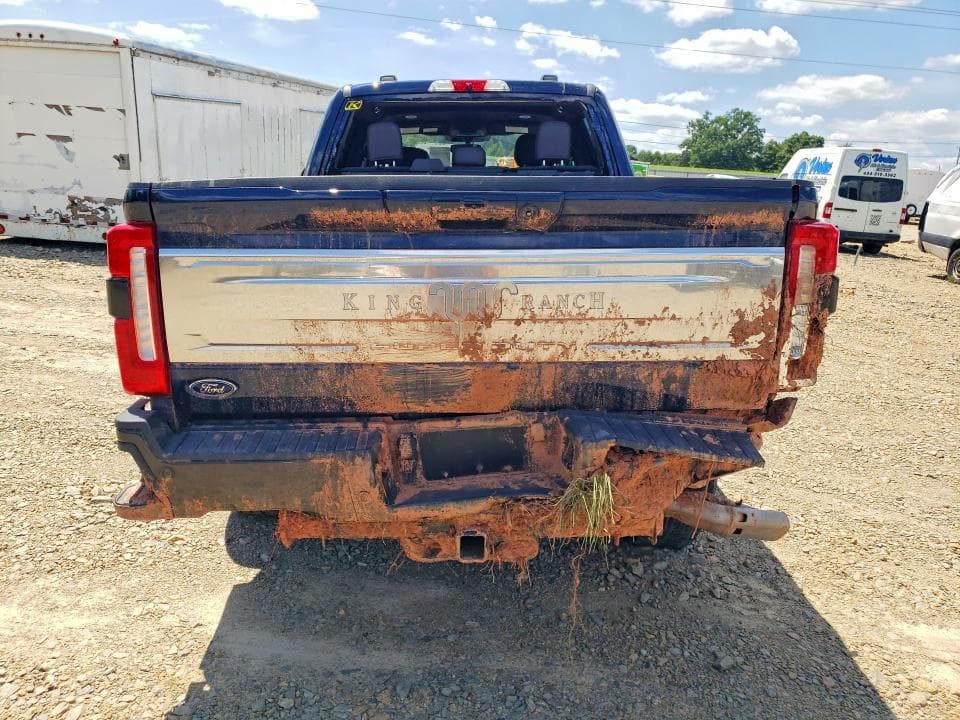 2024 FORD F250 SUPER DUTY 6