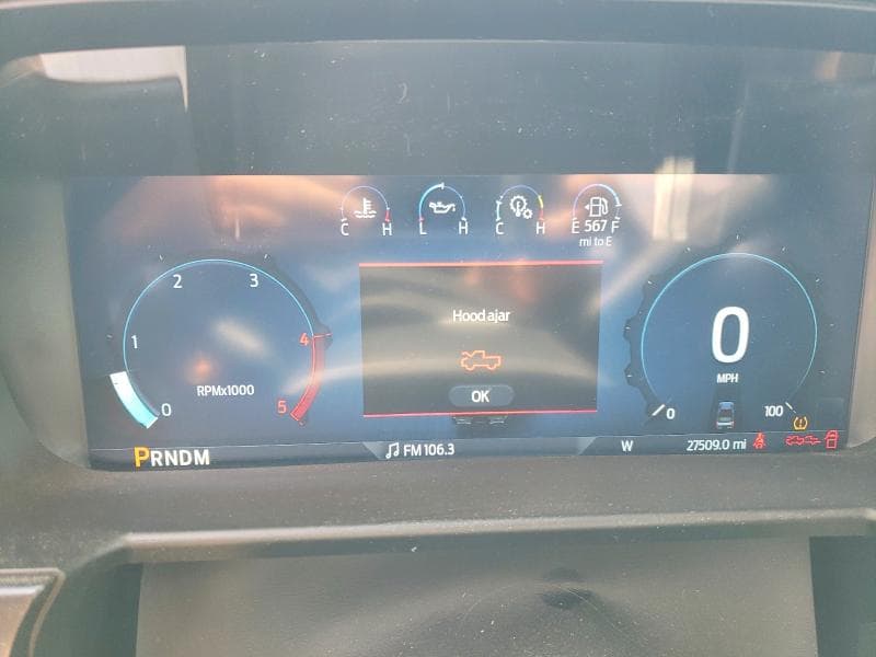 2024 FORD F250 SUPER DUTY 9