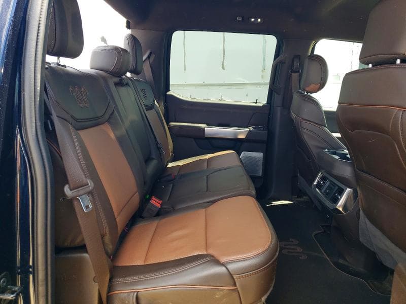 2024 FORD F250 SUPER DUTY 10