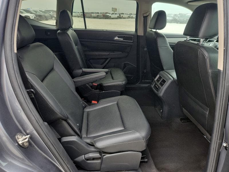 2019 VOLKSWAGEN ATLAS SE 11
