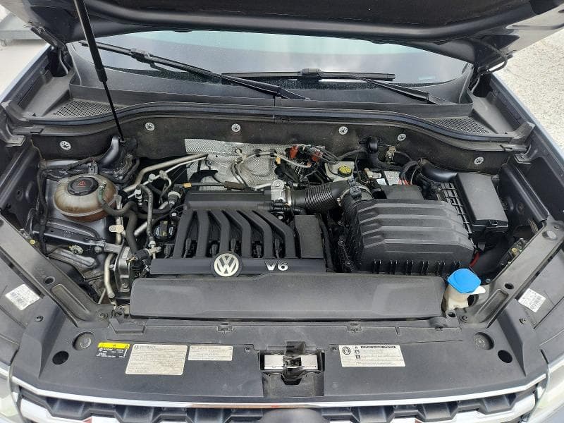 2019 VOLKSWAGEN ATLAS SE 12