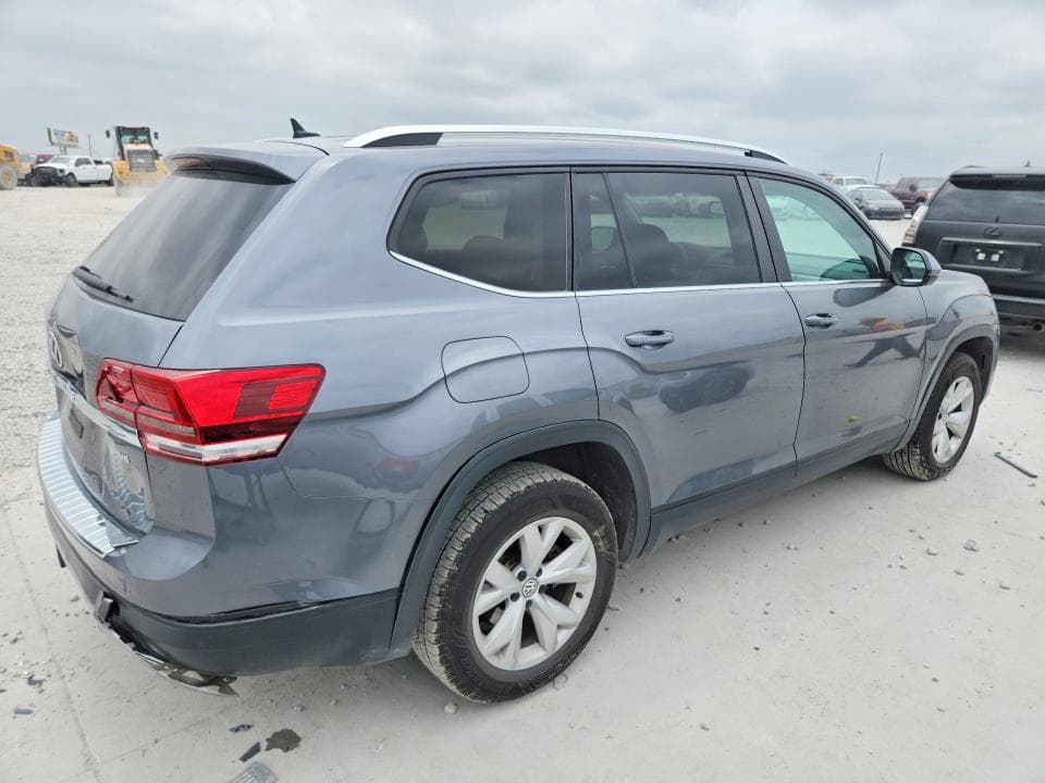 2019 VOLKSWAGEN ATLAS SE 3