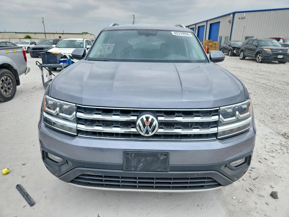 2019 VOLKSWAGEN ATLAS SE 5
