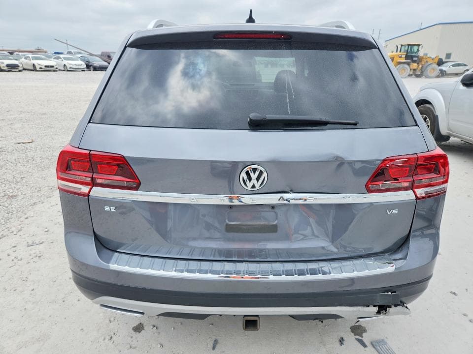 2019 VOLKSWAGEN ATLAS SE 6