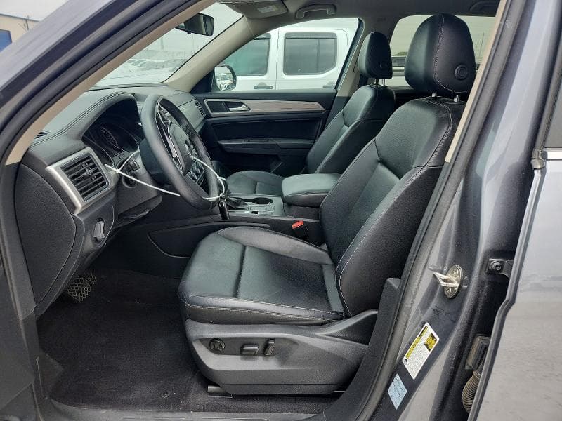 2019 VOLKSWAGEN ATLAS SE 7