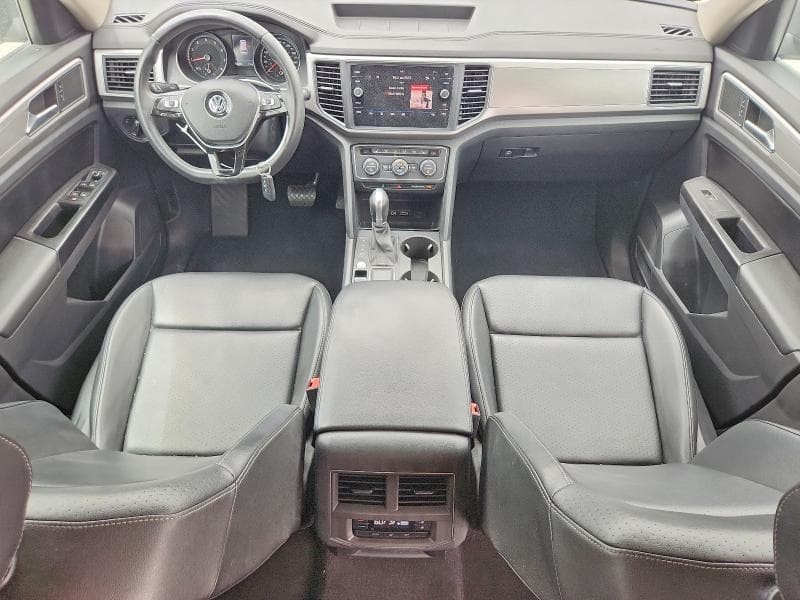 2019 VOLKSWAGEN ATLAS SE 8