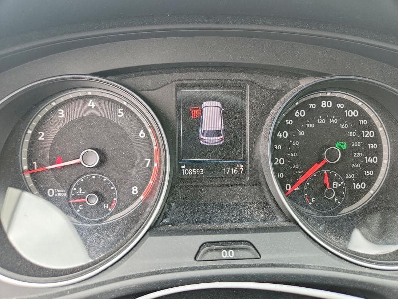 2019 VOLKSWAGEN ATLAS SE 9