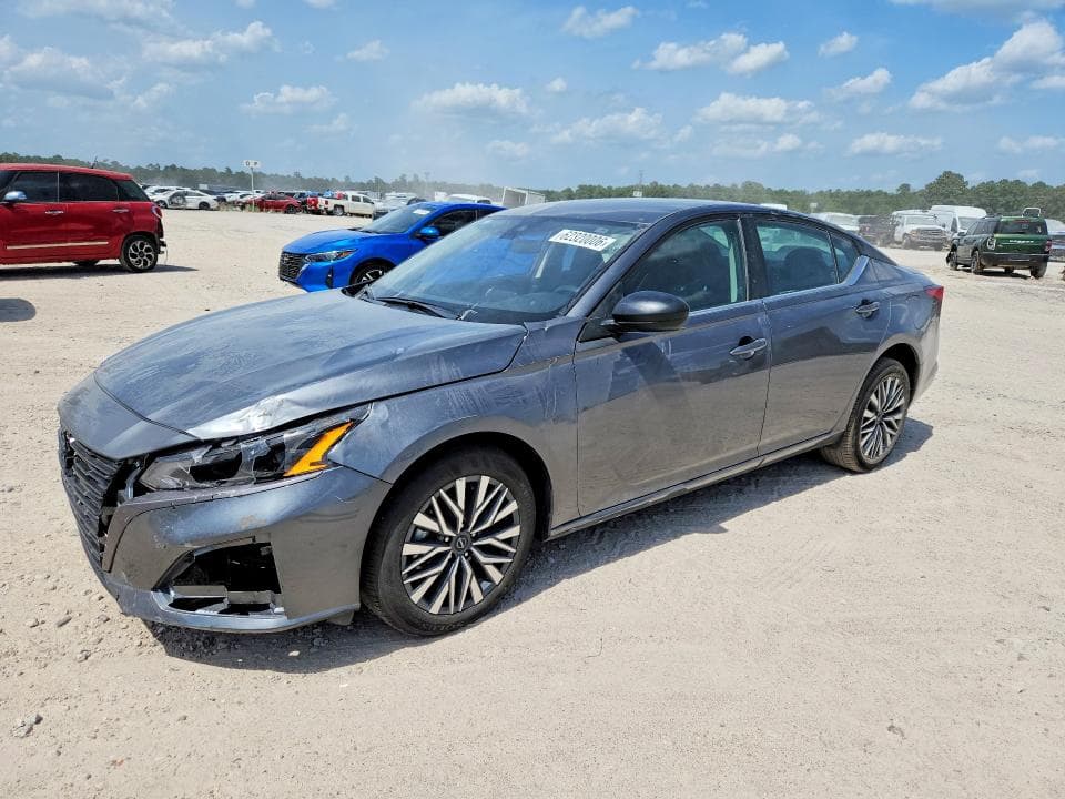 2026 NISSAN ALTIMA SV - 1