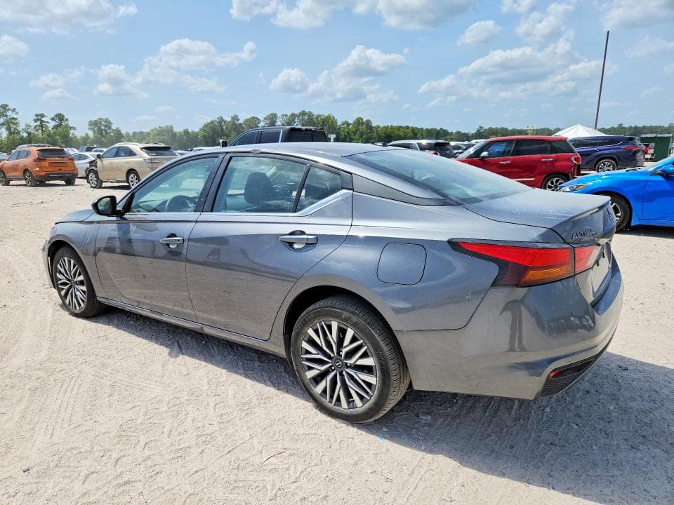 2026 NISSAN ALTIMA SV 2