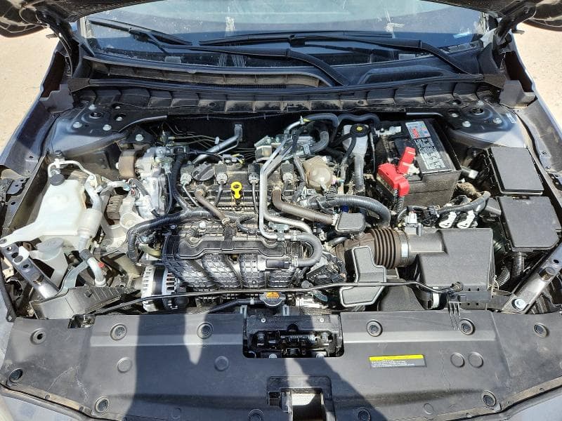 2026 NISSAN ALTIMA SV 11