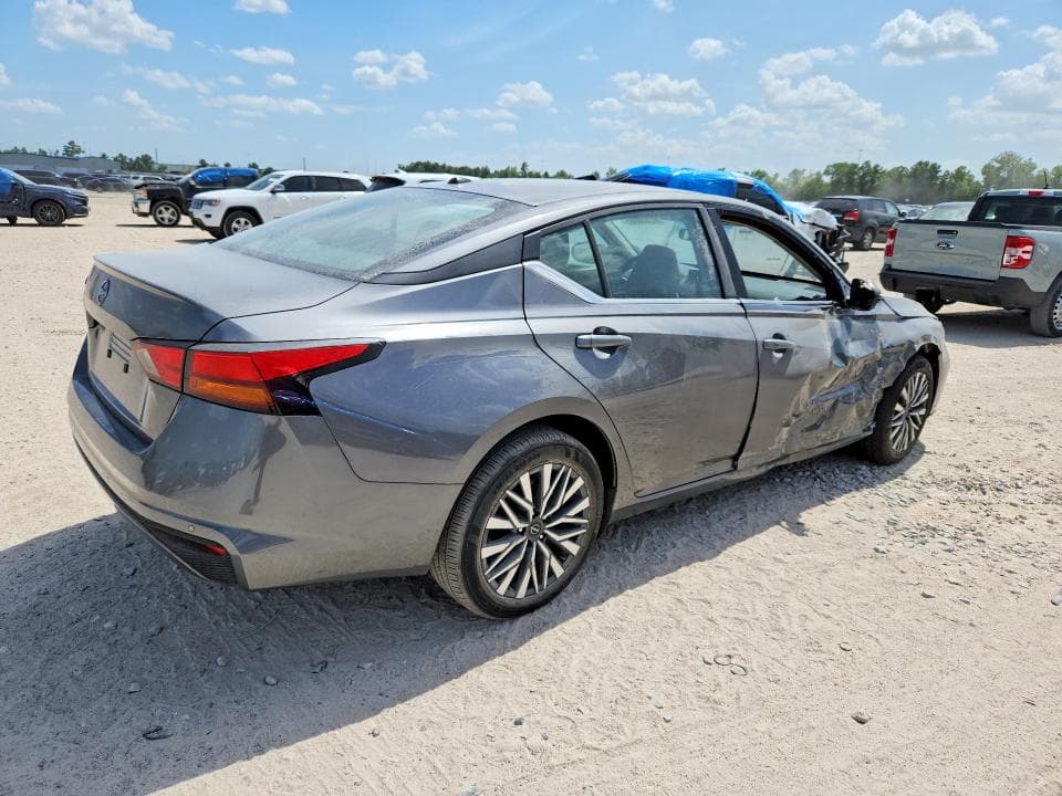2026 NISSAN ALTIMA SV 3
