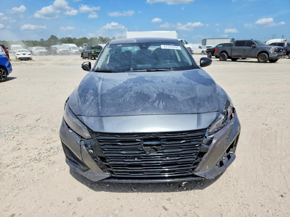 2026 NISSAN ALTIMA SV 5