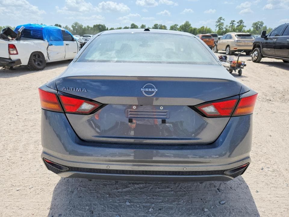 2026 NISSAN ALTIMA SV 6
