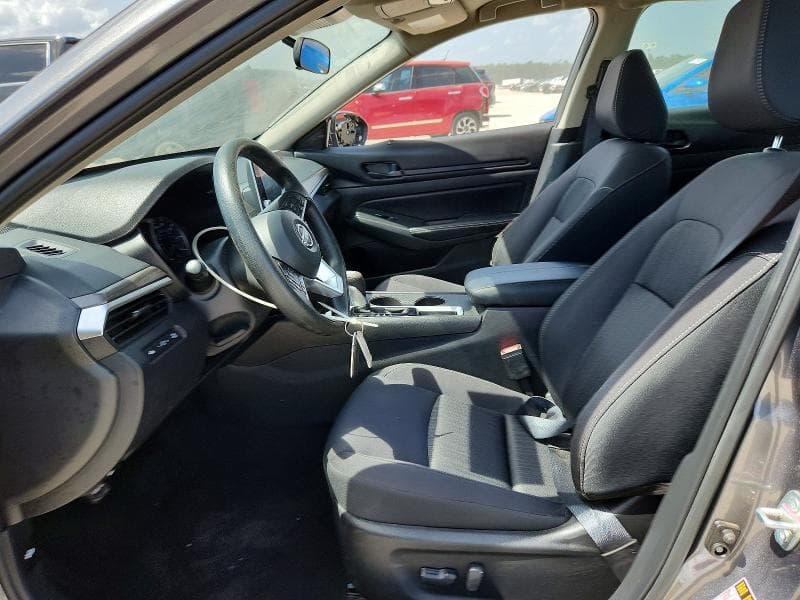 2026 NISSAN ALTIMA SV 7