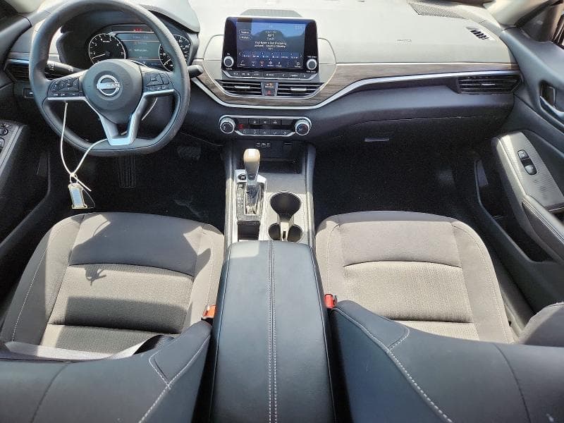 2026 NISSAN ALTIMA SV 8