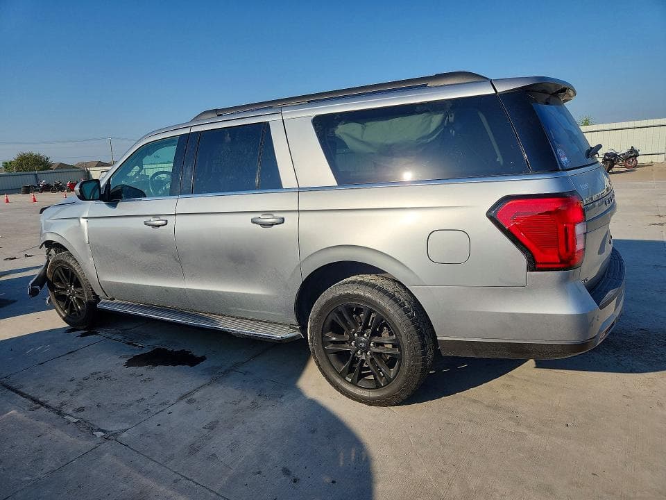 2024 FORD EXPEDITION MAX XLT 2
