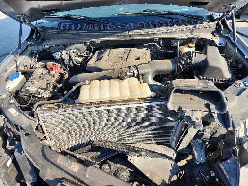 2024 FORD EXPEDITION MAX XLT 11