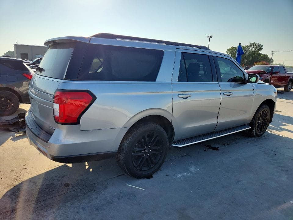 2024 FORD EXPEDITION MAX XLT 3