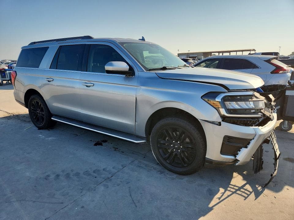 2024 FORD EXPEDITION MAX XLT 4