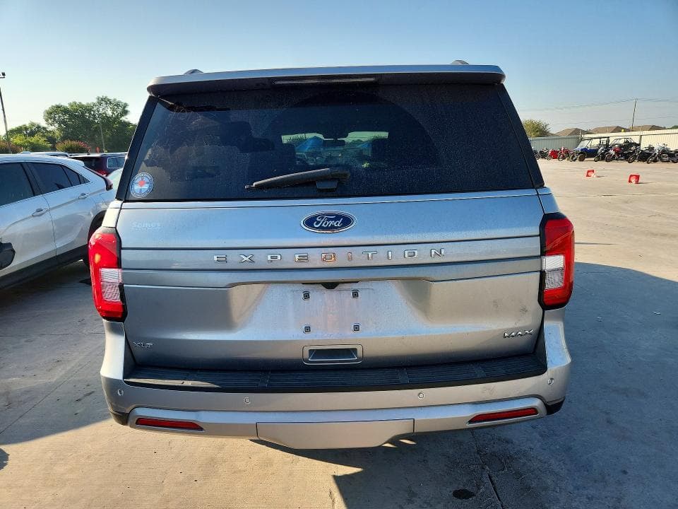 2024 FORD EXPEDITION MAX XLT 6