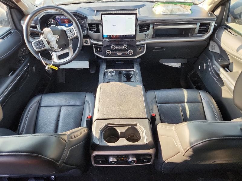 2024 FORD EXPEDITION MAX XLT 8