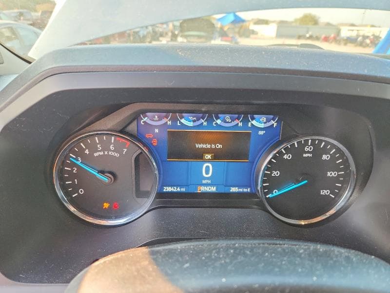2024 FORD EXPEDITION MAX XLT 9