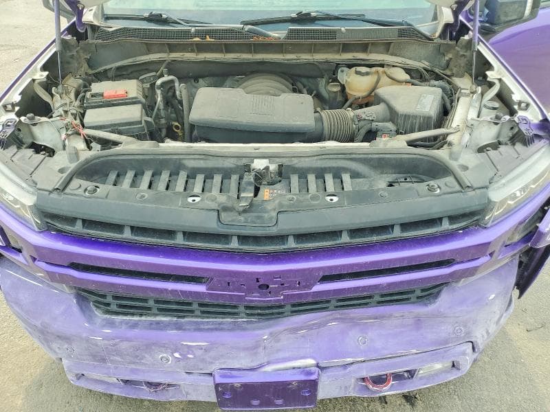 2020 CHEVROLET SILVERADO K1500 RST 11