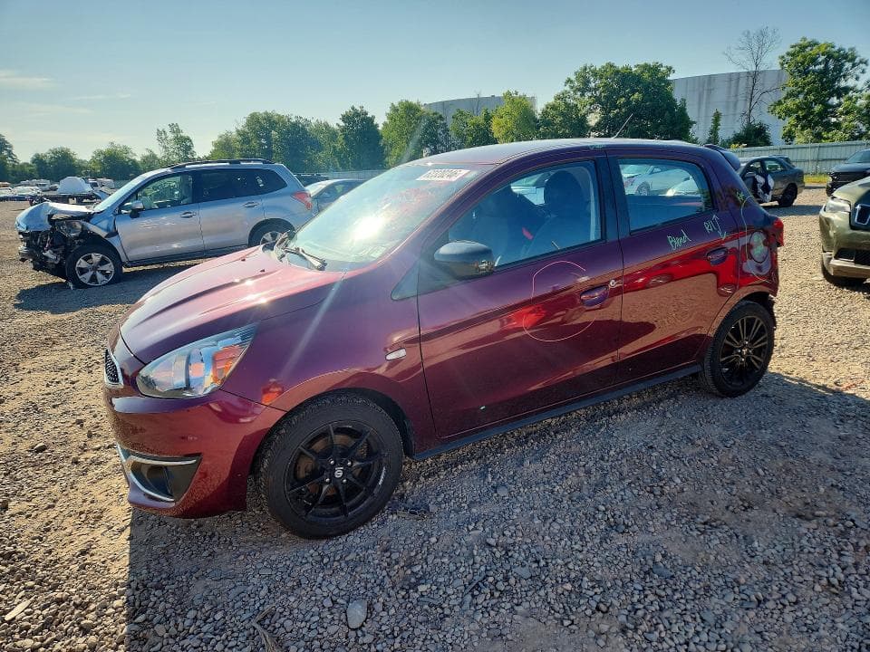 2019 MITSUBISHI MIRAGE LE - 1