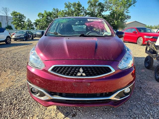 2019 MITSUBISHI MIRAGE LE 5
