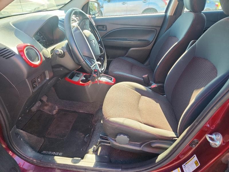 2019 MITSUBISHI MIRAGE LE 7