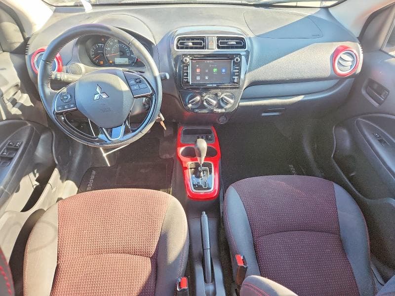 2019 MITSUBISHI MIRAGE LE 8