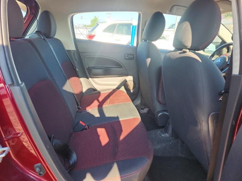 2019 MITSUBISHI MIRAGE LE 10
